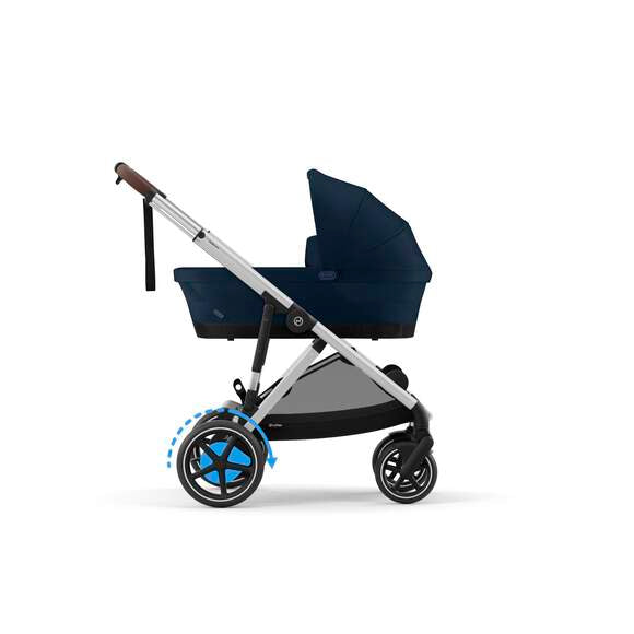 Cybex - e-Gazelle S Ocean Blue navy blue